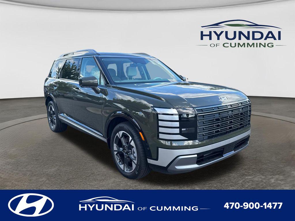 2026 Hyundai Palisade Hybrid Limited
