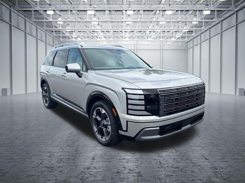 2026 Hyundai Palisade Hybrid Limited