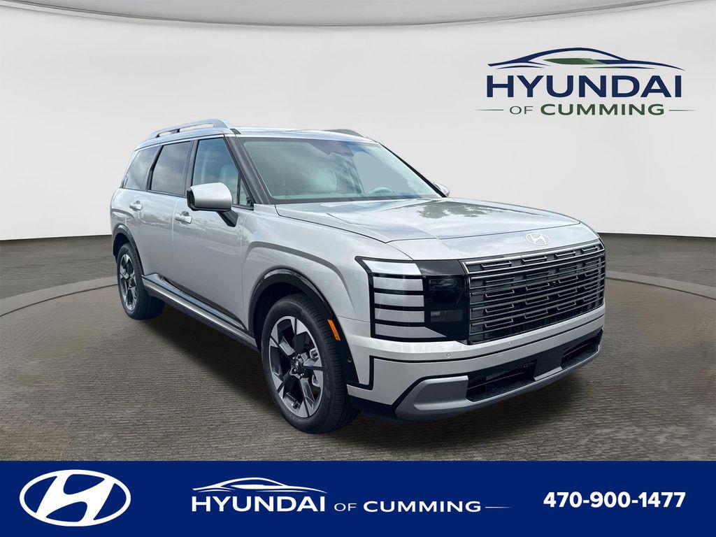 2026 Hyundai Palisade Hybrid Limited
