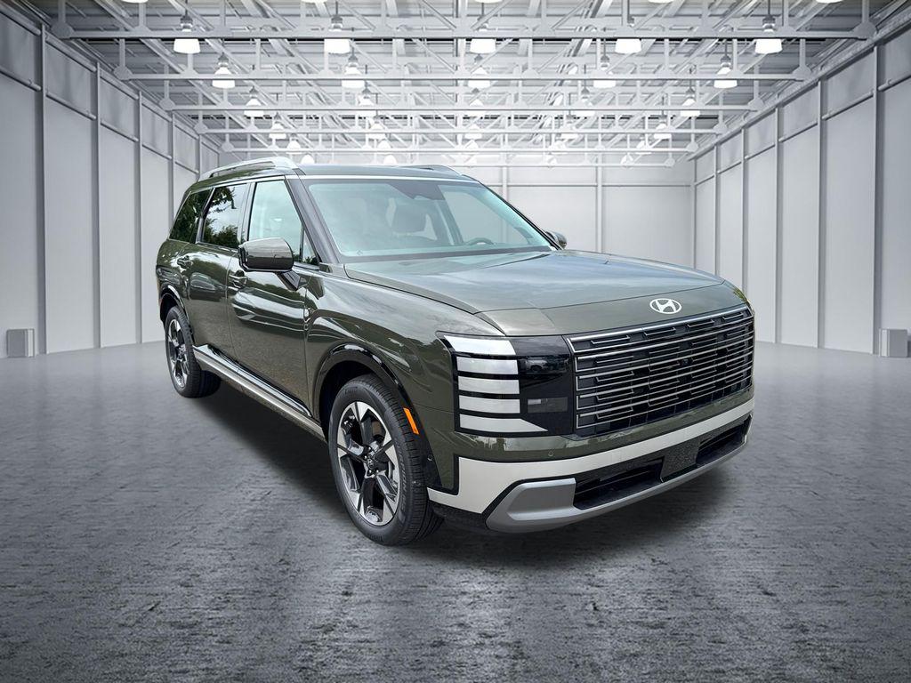 2026 Hyundai Palisade Hybrid Limited