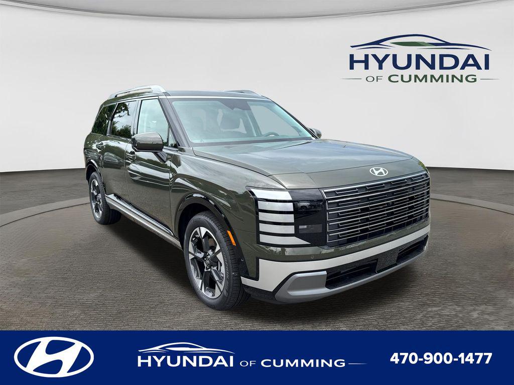 2026 Hyundai Palisade Hybrid Limited