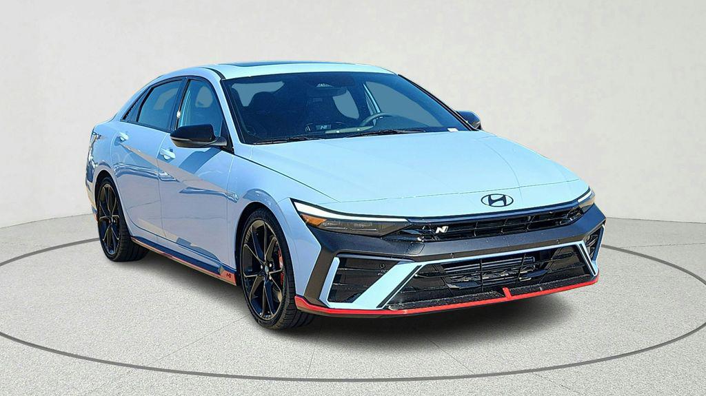 2026 Hyundai Elantra N N
