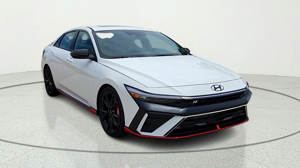 2026 Hyundai Elantra N N