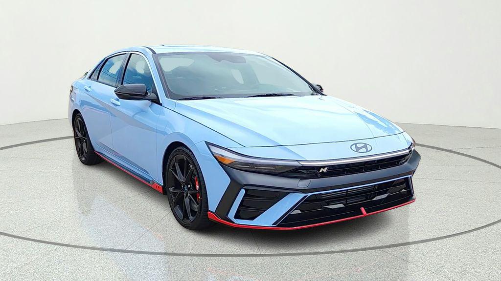 2026 Hyundai Elantra N N