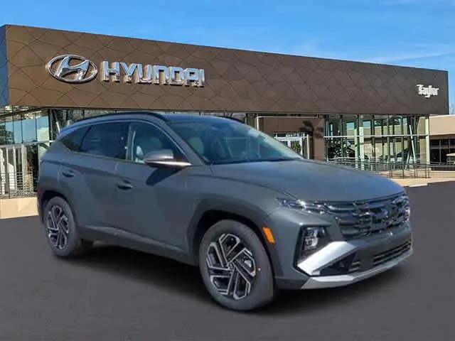 2025 Hyundai Tucson Limited for sale in Augusta, GA