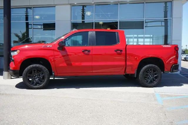2024 Chevrolet Silverado 1500 4WD Crew Cab Short Bed LT Trail Boss