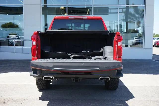 2024 Chevrolet Silverado 1500 4WD Crew Cab Short Bed LT Trail Boss