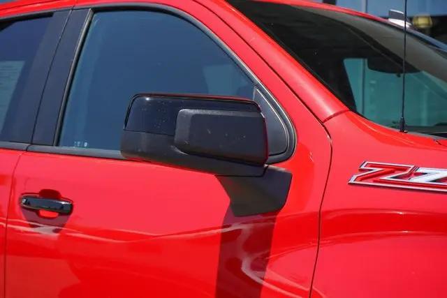 2024 Chevrolet Silverado 1500 4WD Crew Cab Short Bed LT Trail Boss