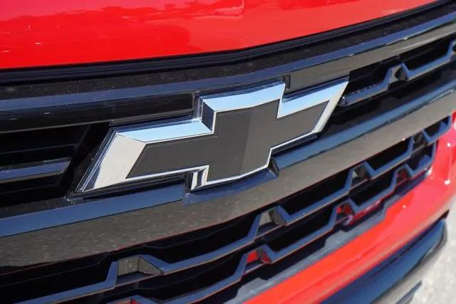 2024 Chevrolet Silverado 1500 4WD Crew Cab Short Bed LT Trail Boss