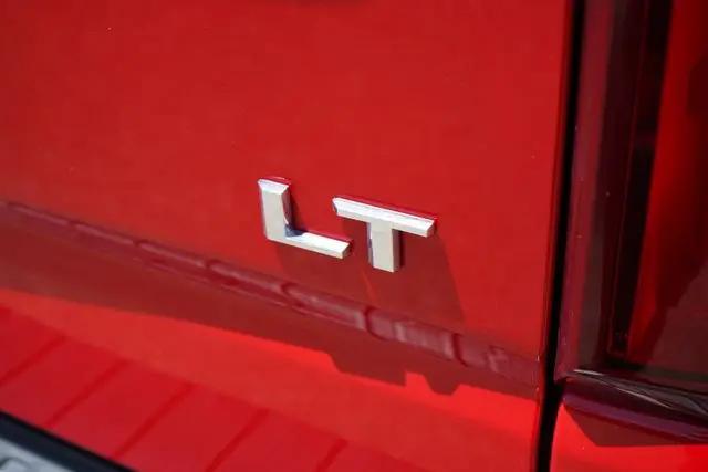 2024 Chevrolet Silverado 1500 4WD Crew Cab Short Bed LT Trail Boss