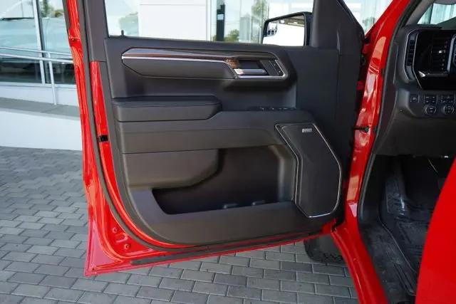 2024 Chevrolet Silverado 1500 4WD Crew Cab Short Bed LT Trail Boss