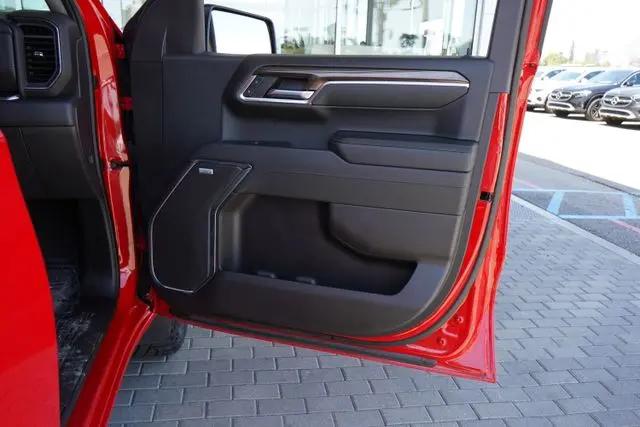 2024 Chevrolet Silverado 1500 4WD Crew Cab Short Bed LT Trail Boss