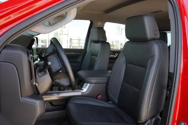 2024 Chevrolet Silverado 1500 4WD Crew Cab Short Bed LT Trail Boss