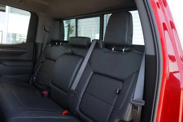 2024 Chevrolet Silverado 1500 4WD Crew Cab Short Bed LT Trail Boss