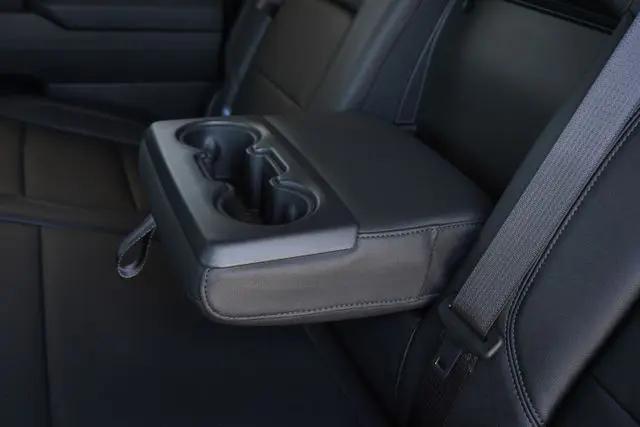 2024 Chevrolet Silverado 1500 4WD Crew Cab Short Bed LT Trail Boss