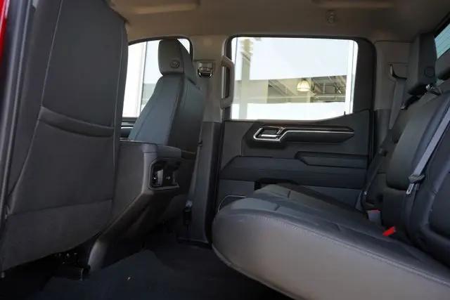 2024 Chevrolet Silverado 1500 4WD Crew Cab Short Bed LT Trail Boss