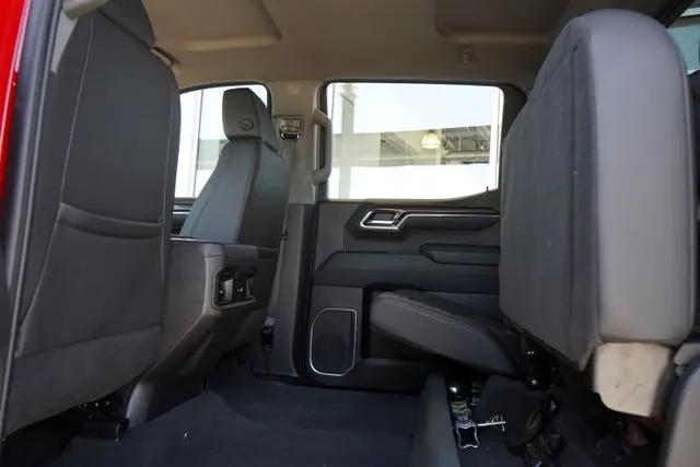 2024 Chevrolet Silverado 1500 4WD Crew Cab Short Bed LT Trail Boss