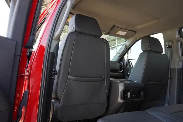 2024 Chevrolet Silverado 1500 4WD Crew Cab Short Bed LT Trail Boss