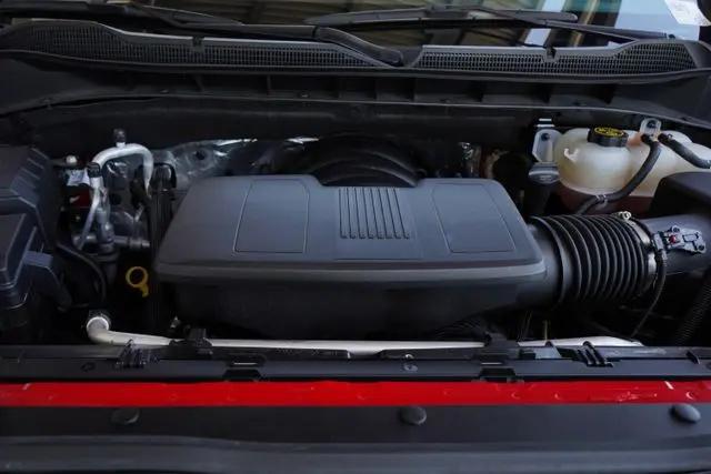 2024 Chevrolet Silverado 1500 4WD Crew Cab Short Bed LT Trail Boss