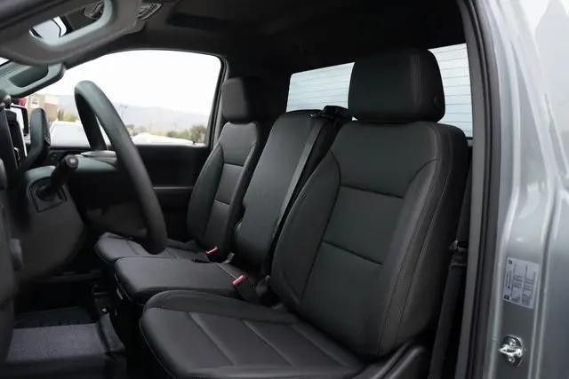 2026 Chevrolet Silverado 1500 4WD Regular Cab Long Bed WT