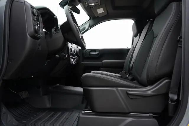 2026 Chevrolet Silverado 1500 4WD Regular Cab Long Bed WT