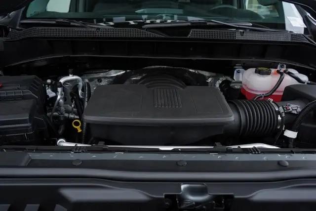 2026 Chevrolet Silverado 1500 4WD Regular Cab Long Bed WT