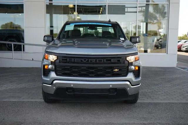 2026 Chevrolet Silverado 1500 4WD Regular Cab Long Bed WT