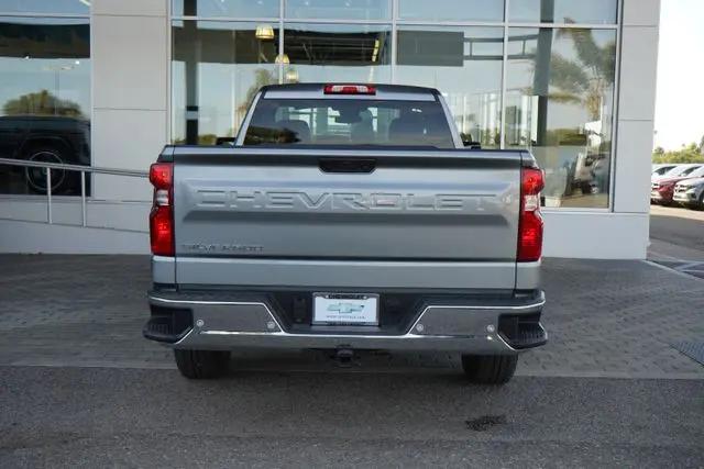 2026 Chevrolet Silverado 1500 4WD Regular Cab Long Bed WT