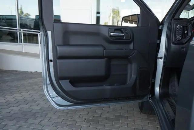 2026 Chevrolet Silverado 1500 4WD Regular Cab Long Bed WT
