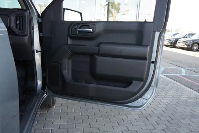 2026 Chevrolet Silverado 1500 4WD Regular Cab Long Bed WT