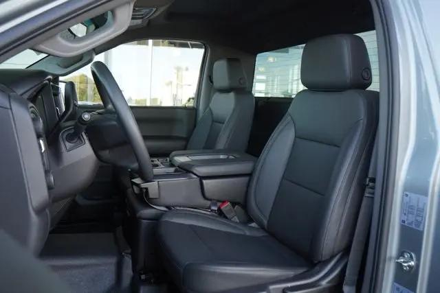 2026 Chevrolet Silverado 1500 4WD Regular Cab Long Bed WT