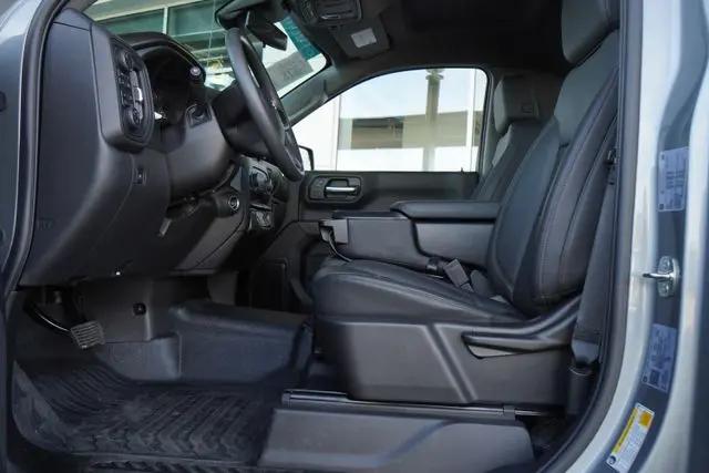 2026 Chevrolet Silverado 1500 4WD Regular Cab Long Bed WT