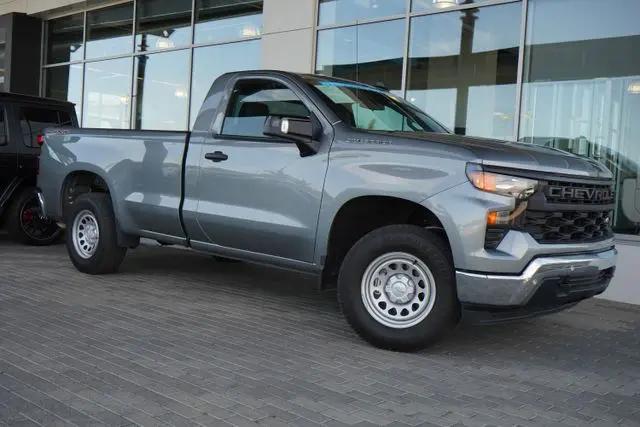 2026 Chevrolet Silverado 1500 4WD Regular Cab Long Bed WT for sale in San Luis Obispo, CA