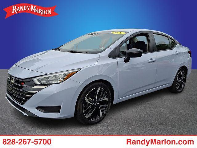 2024 Nissan Versa 1.6 SR for sale in Statesville, NC
