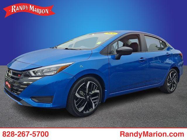 2024 Nissan Versa 1.6 SR for sale in Statesville, NC