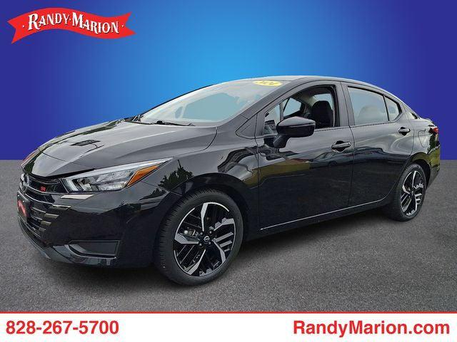 2024 Nissan Versa 1.6 SR for sale in Statesville, NC
