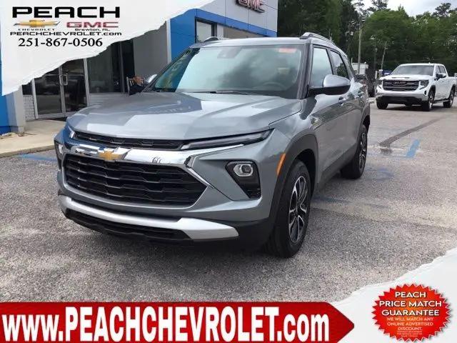 2026 Chevrolet TrailBlazer FWD LT for sale in Brewton, AL