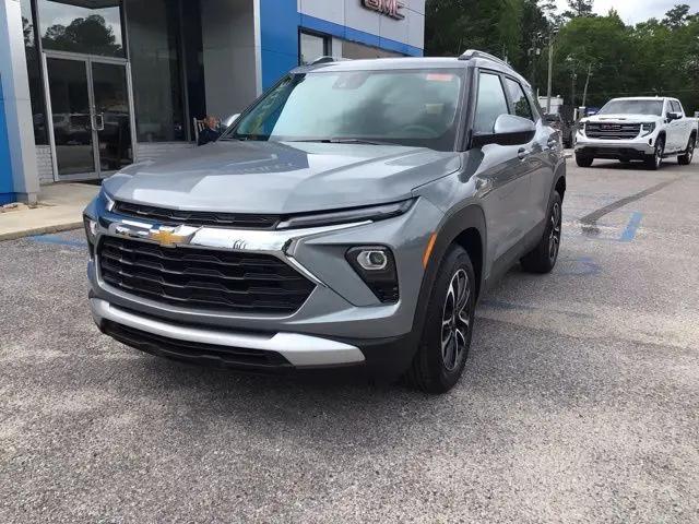 2026 Chevrolet TrailBlazer FWD LT