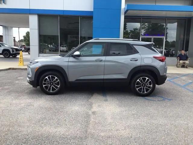 2026 Chevrolet TrailBlazer FWD LT