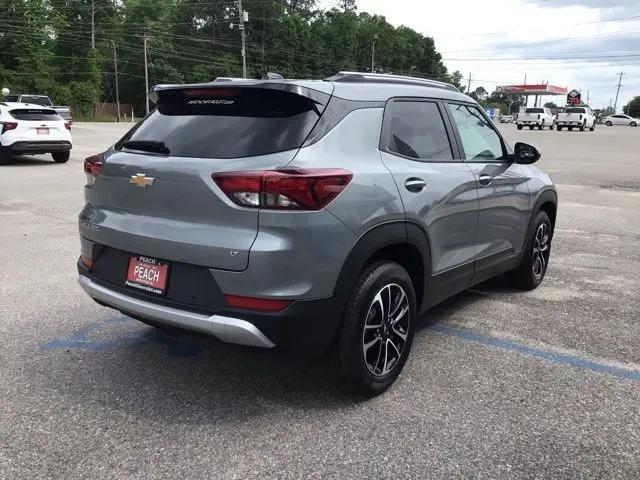2026 Chevrolet TrailBlazer FWD LT