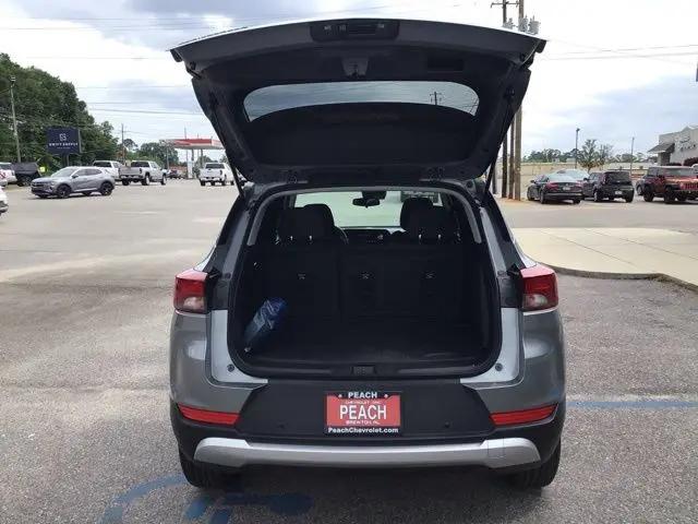 2026 Chevrolet TrailBlazer FWD LT