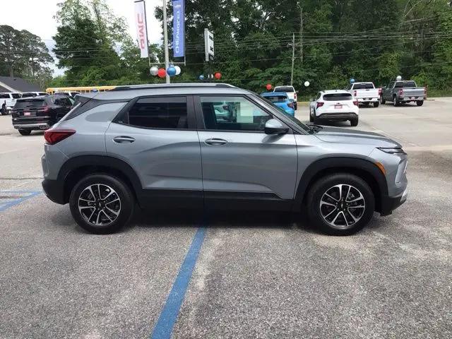 2026 Chevrolet TrailBlazer FWD LT