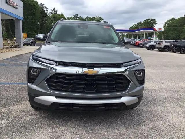 2026 Chevrolet TrailBlazer FWD LT