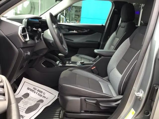 2026 Chevrolet TrailBlazer FWD LT