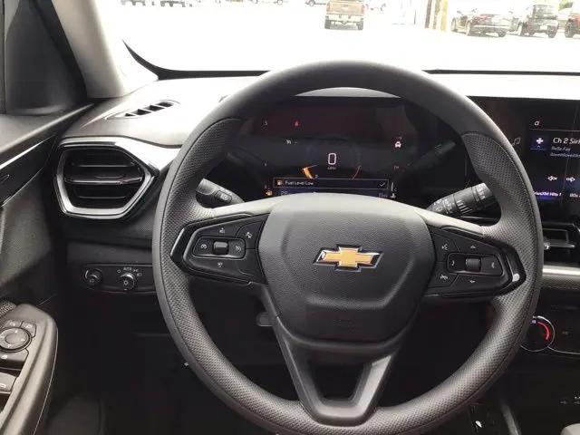 2026 Chevrolet TrailBlazer FWD LT