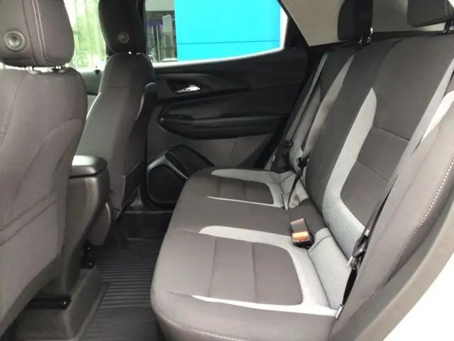 2026 Chevrolet TrailBlazer FWD LT