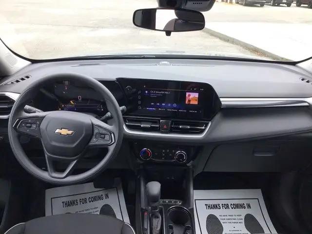 2026 Chevrolet TrailBlazer FWD LT