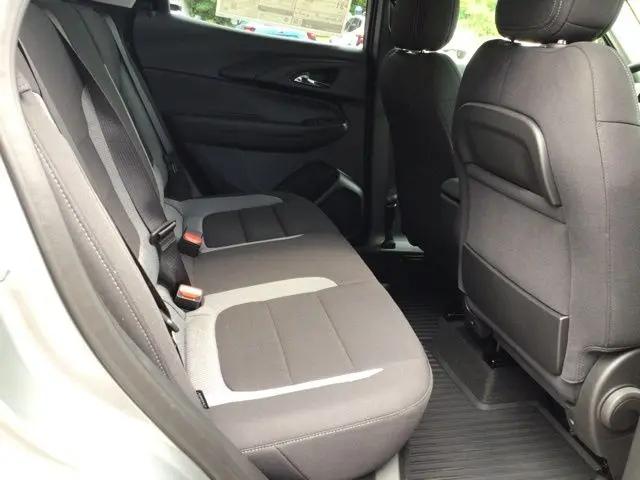 2026 Chevrolet TrailBlazer FWD LT