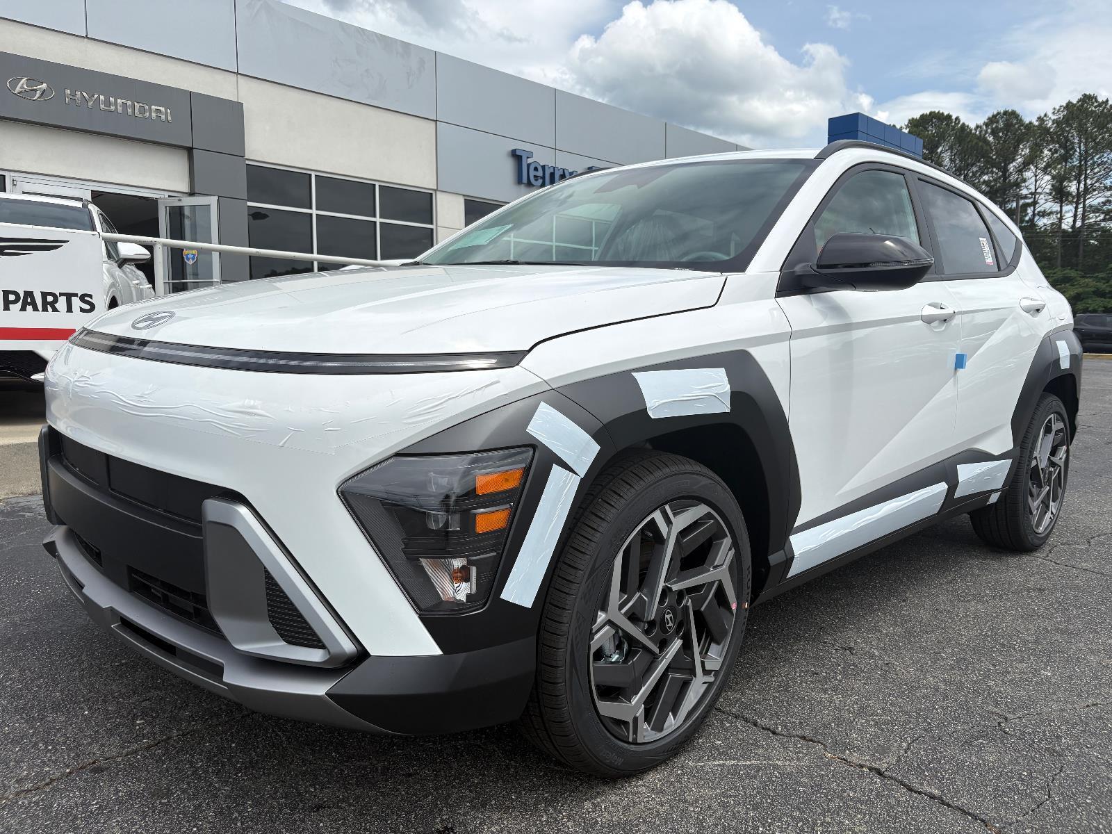 2026 Hyundai Kona SEL Premium