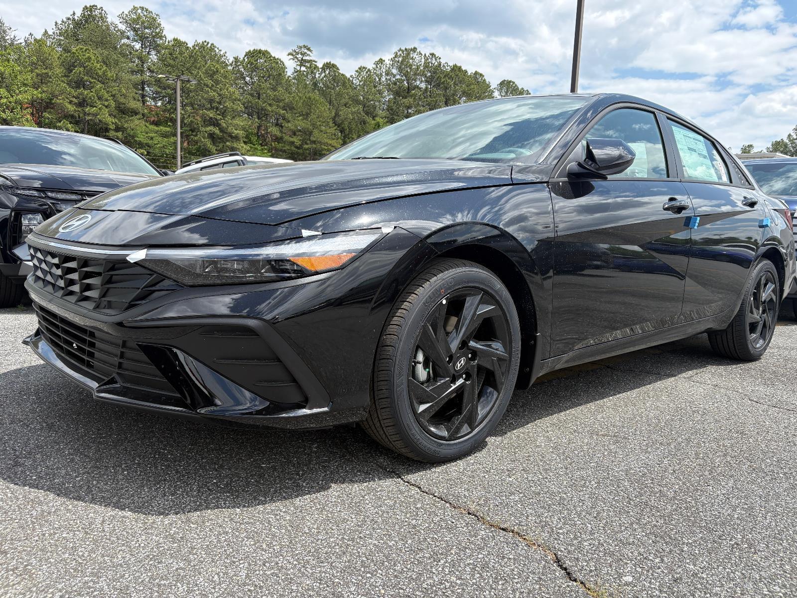 2026 Hyundai Elantra SEL